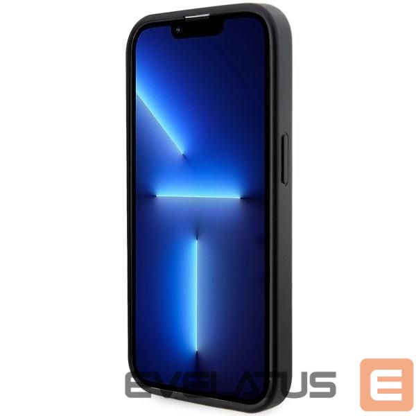 Back panel cover Guess Black