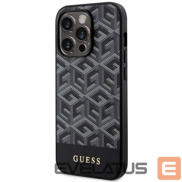 Back panel cover Guess Black