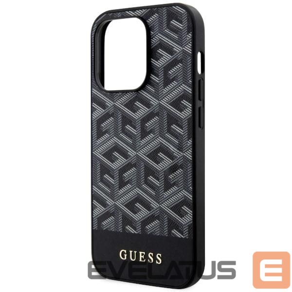 Back panel cover Guess Black