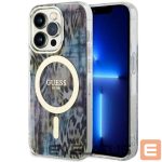 Back panel cover Guess  Blue 