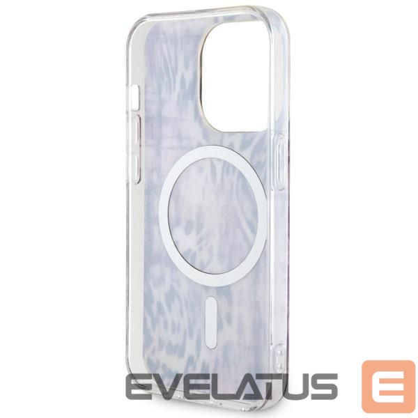 Back panel cover Guess Pink