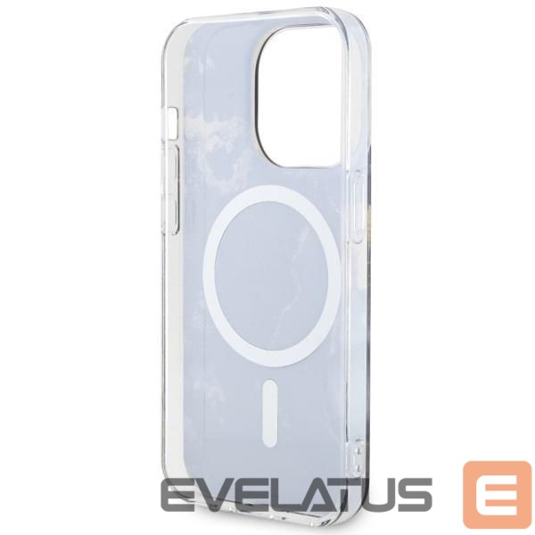 Back panel cover Guess Black