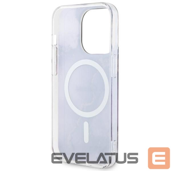 Back panel cover Guess Violet