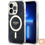 Back panel cover Guess  Black 