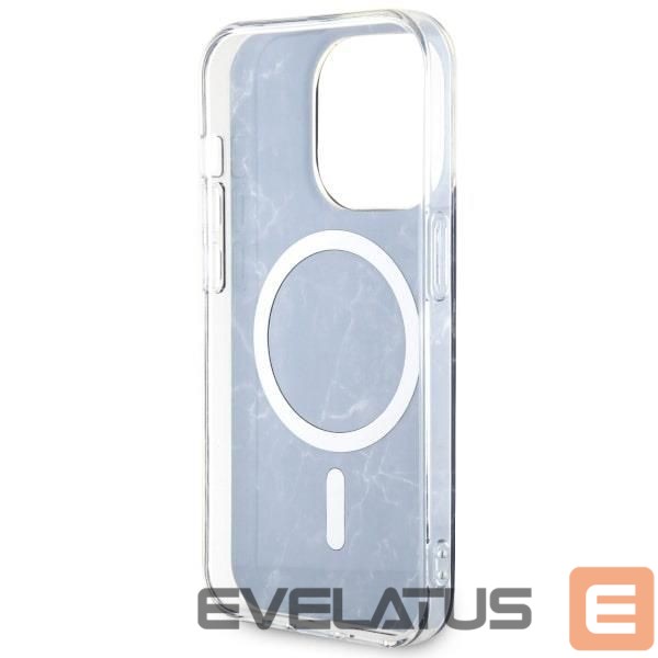 Back panel cover Guess Black