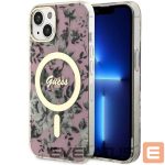 Back panel cover Guess  Pink 