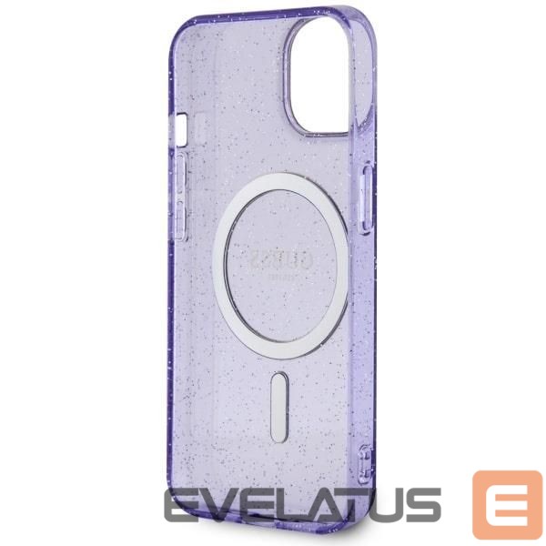 Back panel cover Guess Violet