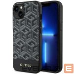 Back panel cover Guess  Black 