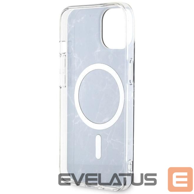 Back panel cover Guess Black