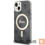 Back panel cover Guess  Black 