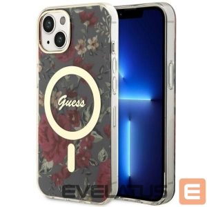 Back panel cover Guess  Green 