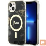 Back panel cover Guess  Black 