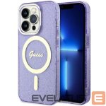 Back panel cover Guess  Violet 