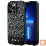 Back panel cover Guess  Black 