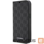 Back panel cover Karl Lagerfeld  Black 
