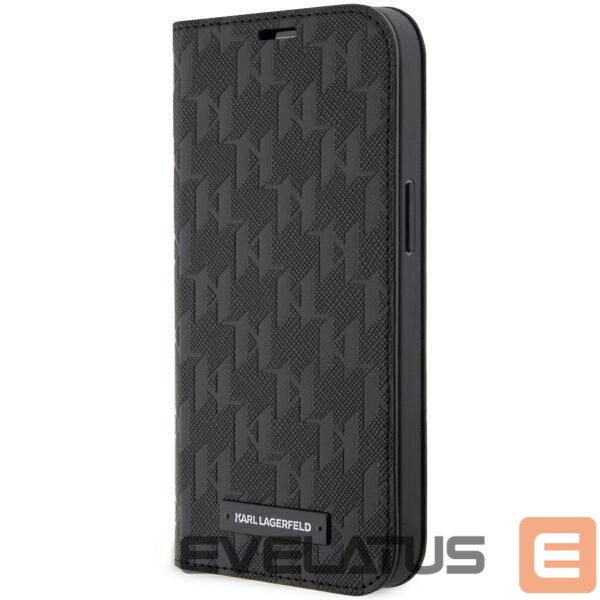 Back panel cover Karl Lagerfeld Black