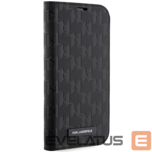 Back panel cover Karl Lagerfeld Black
