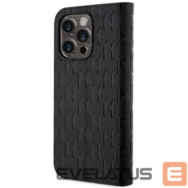 Back panel cover Karl Lagerfeld Black