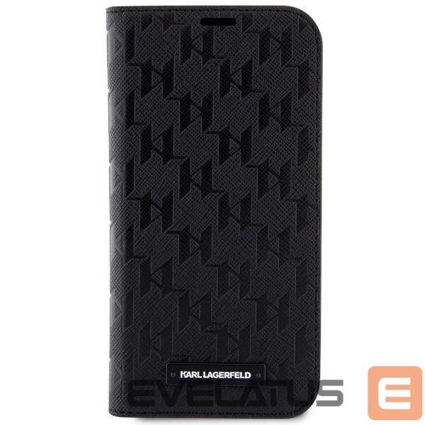 Back panel cover Karl Lagerfeld Black