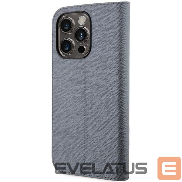 Back panel cover Karl Lagerfeld Silver