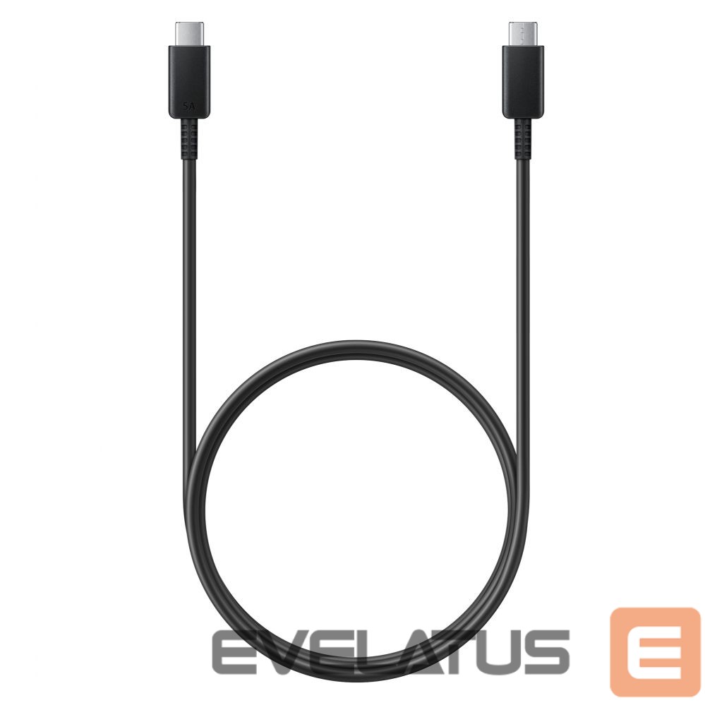 Cable Samsung Black \ 1 m