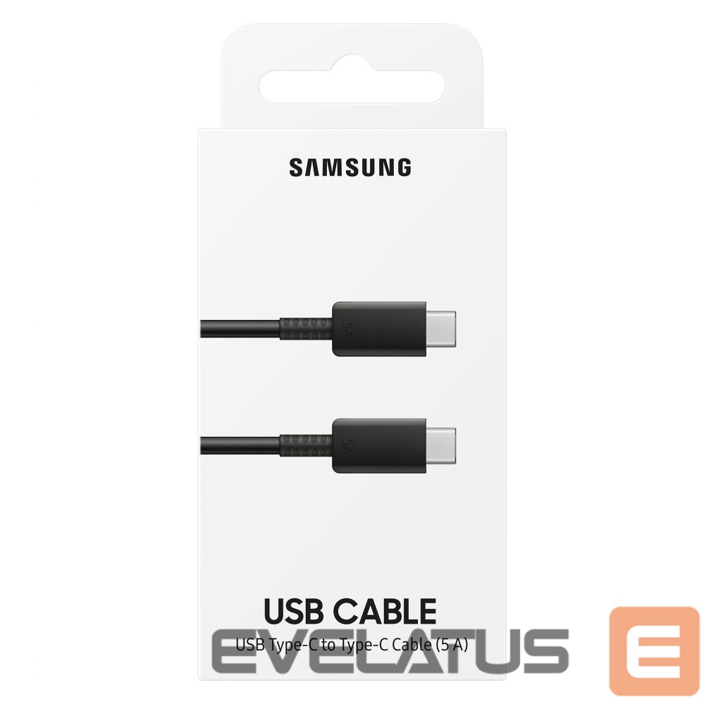 Cable Samsung Black \ 1 m