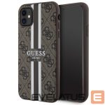 Back panel cover Guess  Brown 