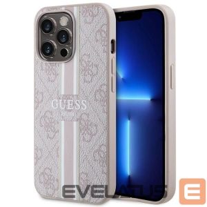 Back panel cover Guess  Pink 