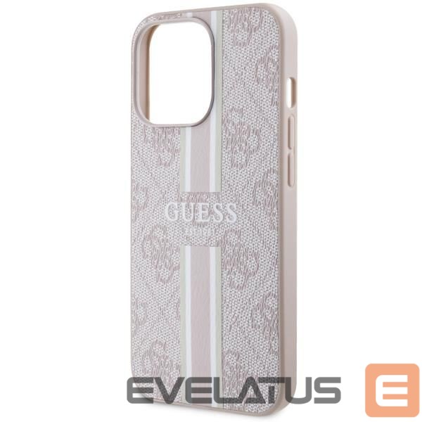 Back panel cover Guess Pink