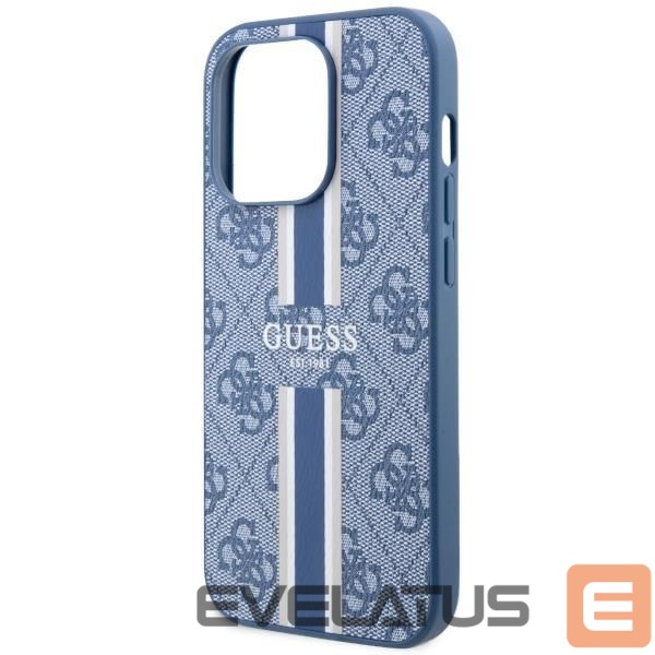 Back panel cover Guess Blue