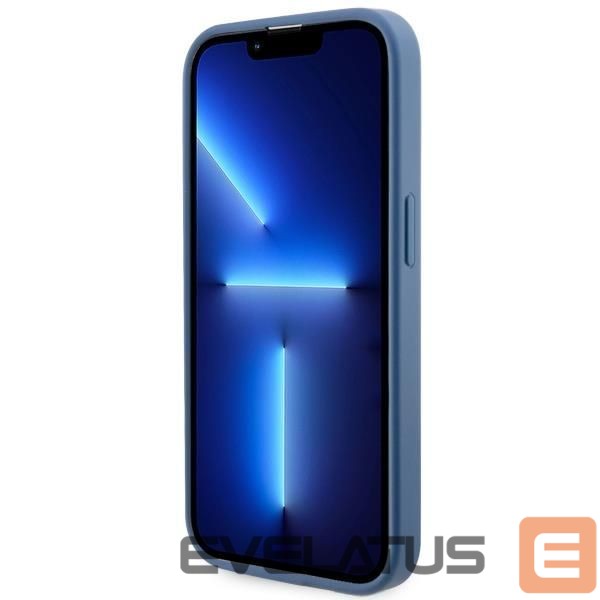 Back panel cover Guess Blue