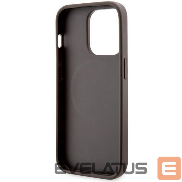 Back panel cover Guess Brown