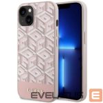 Back panel cover Guess  Pink 