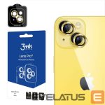 Protective glass 3MK  Yellow 