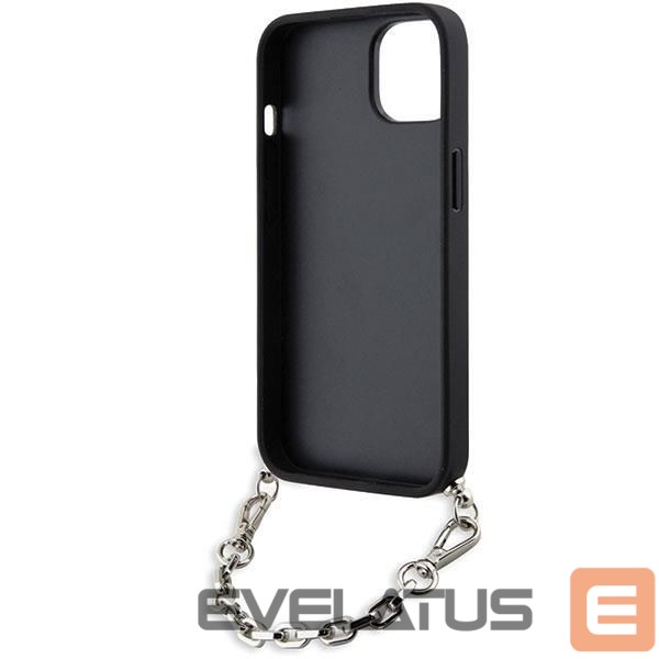 Back panel cover Karl Lagerfeld Black
