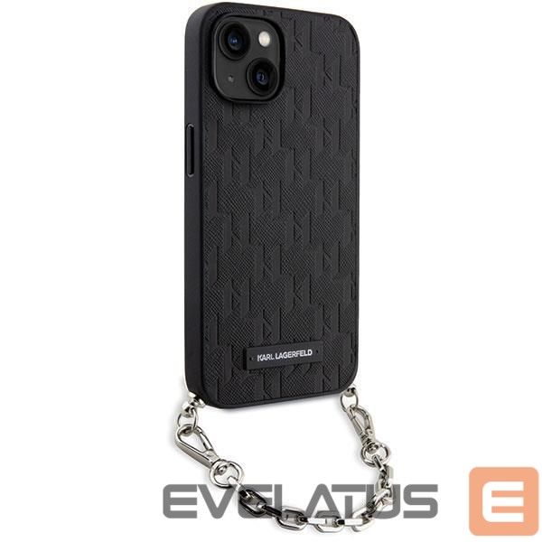 Back panel cover Karl Lagerfeld Black