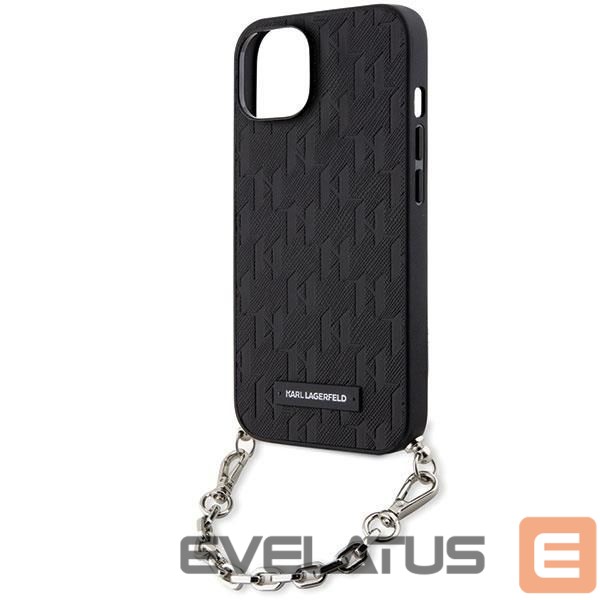 Back panel cover Karl Lagerfeld Black