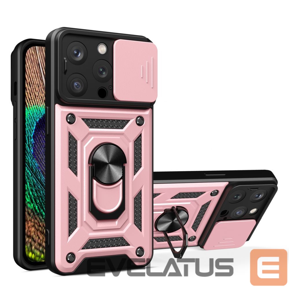 Back panel cover Hurtel Pink