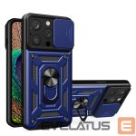 Back panel cover Hurtel - Blue 