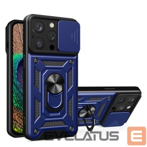 Back panel cover Hurtel - Blue 