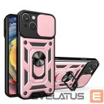 Back panel cover Hurtel - Pink 