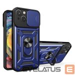 Back panel cover Hurtel  Blue 