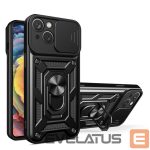 Back panel cover Hurtel  Black 