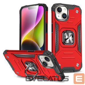 Back panel cover Wozinsky  Red 