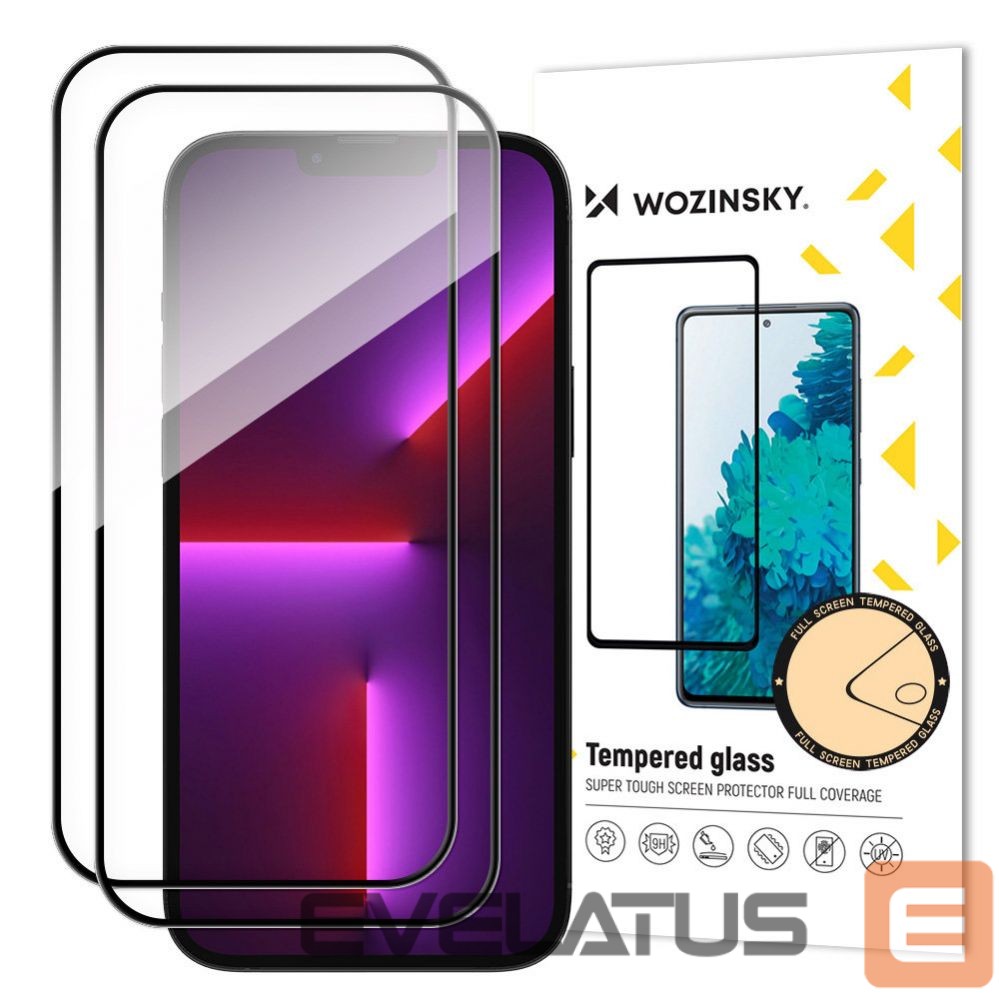 Protective glass Wozinsky - iPhone 15 Pro Max