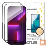 Protective glass Wozinsky  iPhone 15 Plus 