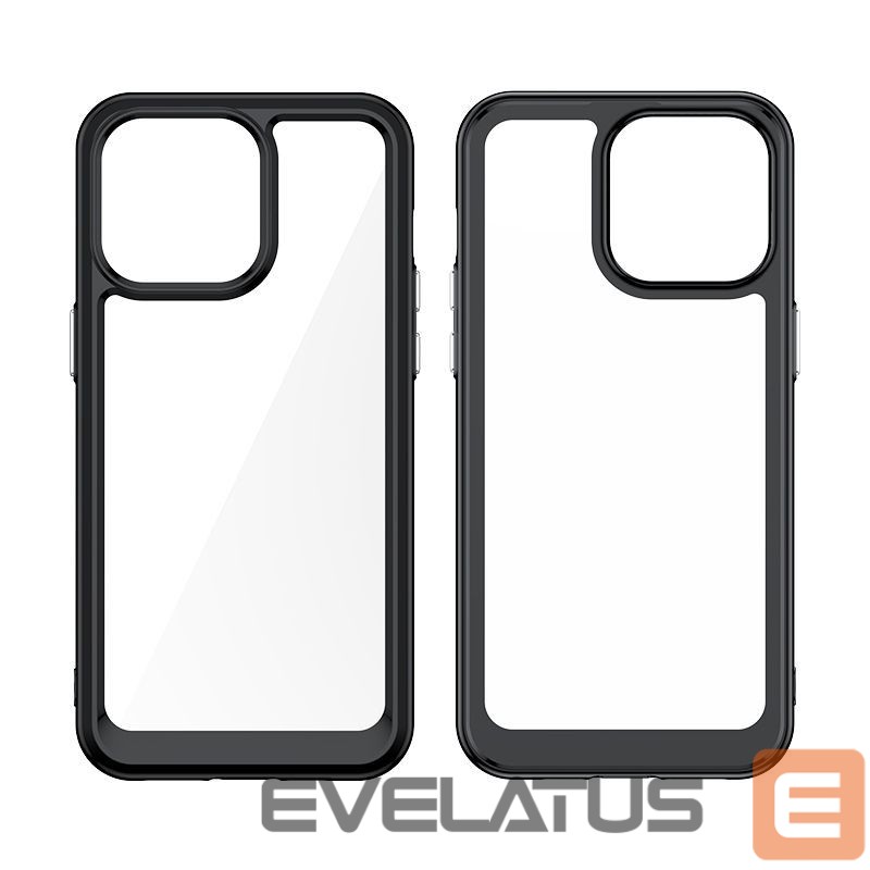 Back panel cover Hurtel Red