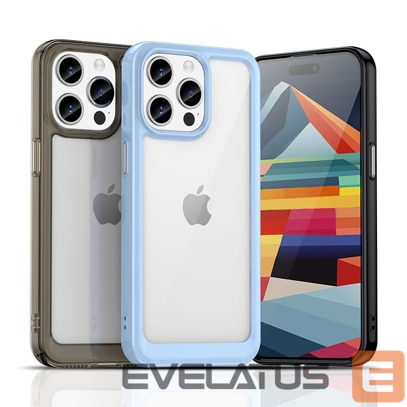 Back panel cover Hurtel Blue