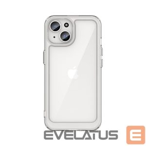 Back panel cover Hurtel  Transparent 