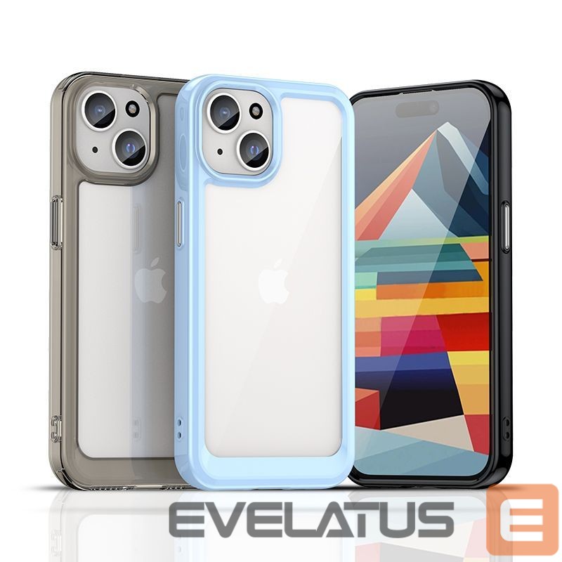 Back panel cover Hurtel Red